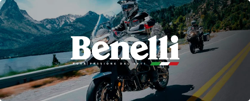 benelli moto