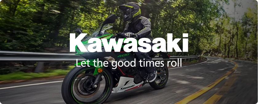 kawasaki moto
